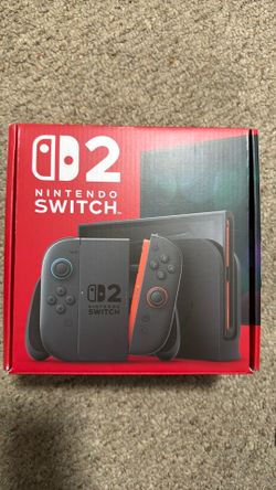 Nintendo switch 2
