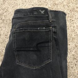 Woman’s Jeans 