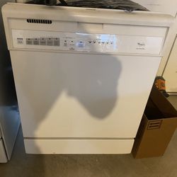 Dishwasher Whirlpool Quiet Wash Plus
