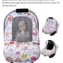 Baby Car Seat Cover