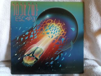 Journey-Escape LP Vinyl