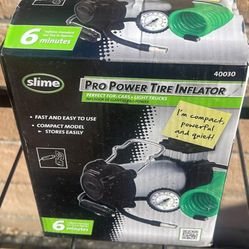 Tire Inflator