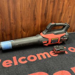 Snap On Cordless Blower
