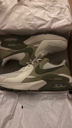 Nike Air Max Green