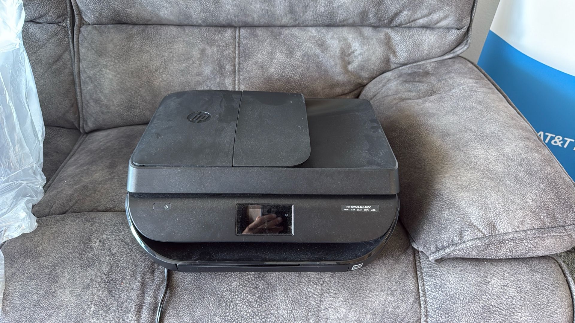 Hp Officejet 4650