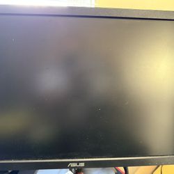Asus 24 inch HDMI Monitor.  