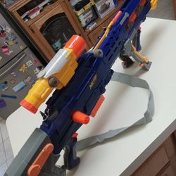 Nerf Longstrike Longshot Recon Rayven Modulus Mediator