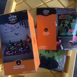 Halloween Kids Games 