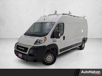2021 RAM ProMaster 2500