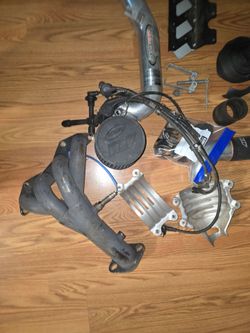 2001-2005 honda accord AEM short ram intake