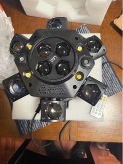 Moving head DJ Lights
