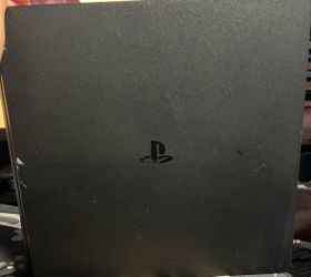 (PRICE NEGOTIABLE) PS4 Slim 500gb No Cables Or Controller