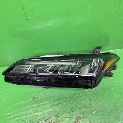 AVALON 2019 2020 2021 2022 2023 HEADLIGHT OEM
