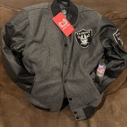 Raiders Jacket-Boys