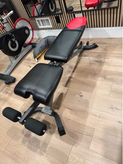 Bowflex Select Tech Weight Bench