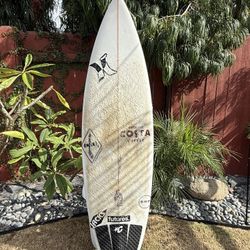 Xanadu Surfboard 5’10