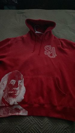 Red SDL Hoodie 2xl
