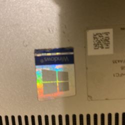Lenovo Laptop 
