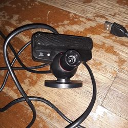 Ps3 eye Move Camera 