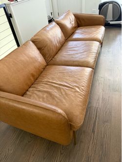 Crate and Barrel Couch