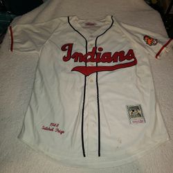 Vintage INDIANS Baseball Jerseys 