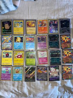 Pokemon cards-NOT FREE- read description