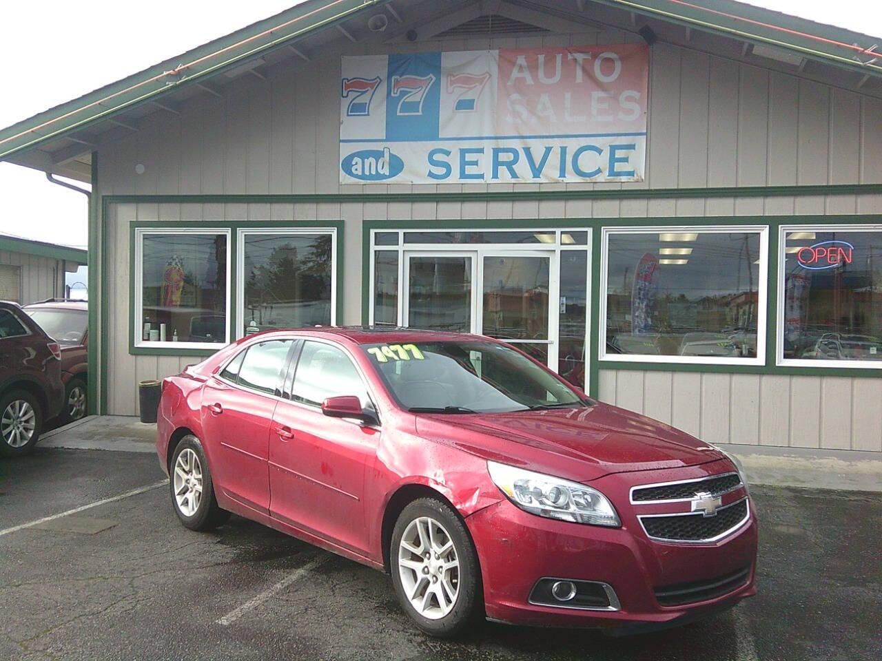 2013 Chevrolet Malibu