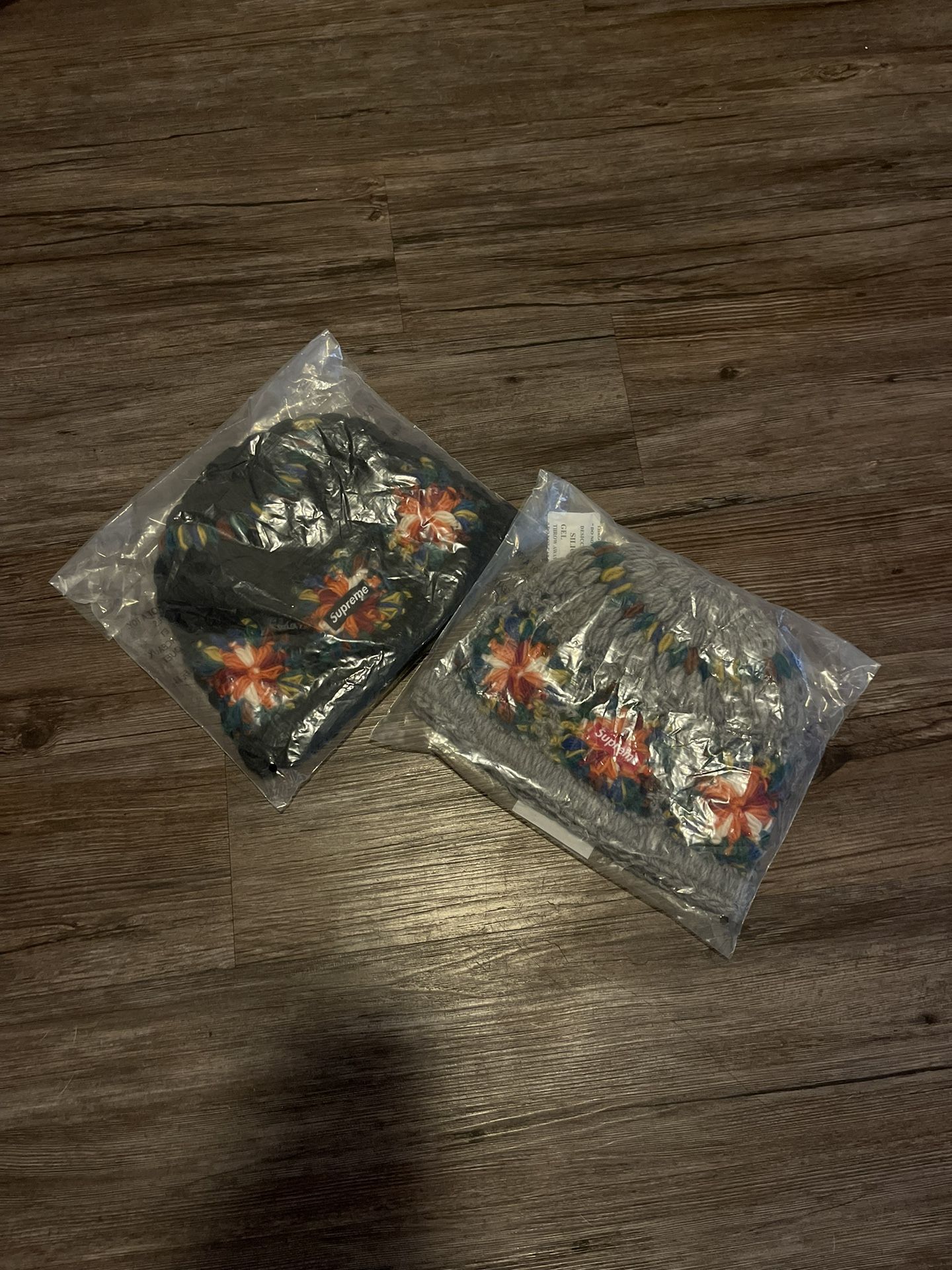 Supreme Crochet Beanie