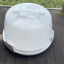 Wilton Brand Cake Container