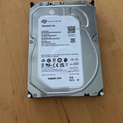 2TB Internal hard Drive