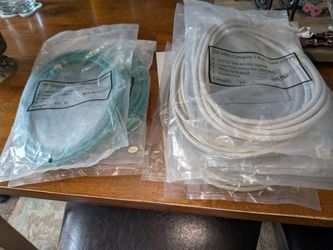 14 350mhz cat 5 cords, NEW