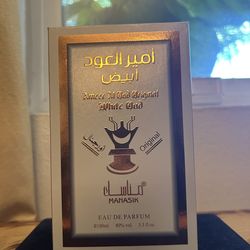 White Prince of Oud men’s cologne 100Ml