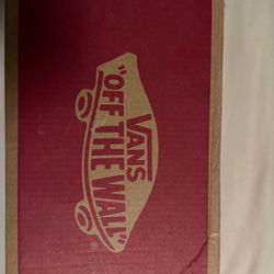 Vans shoes