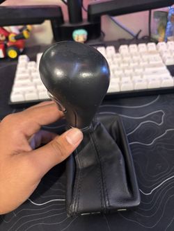 2011 Audi A4 shift knob