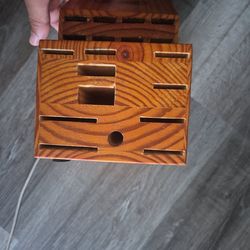 Farberware knife holder