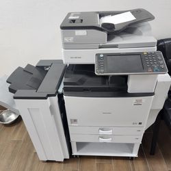 Ricoh Aficio MP 4002 Printer  
