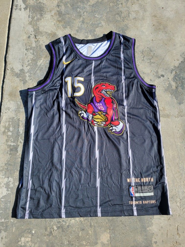 Vince Carter 15 City Connect