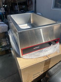 Electric Warmer