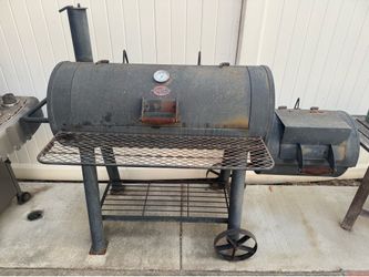 Char Griller Offset Smoker Charcoal Grill