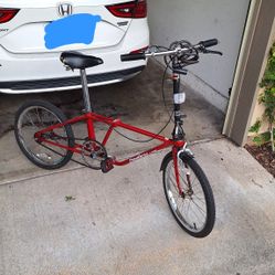 Dahon Stowaway 3 Speed