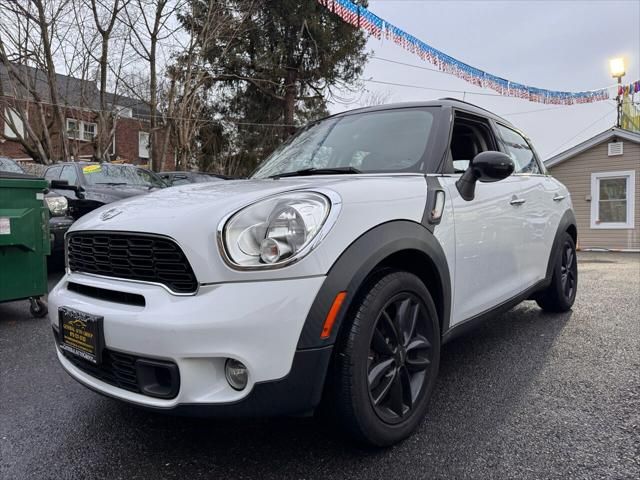 2012 Mini Cooper S Countryman