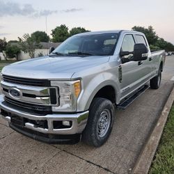 2017  Ford F250 4x4 Xlt Diesel 