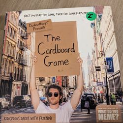 The Cardboard Game Board Game - Located Near 7th Avenue And Indian School Road In Central Phoenix