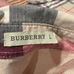 Burberry baby clothes