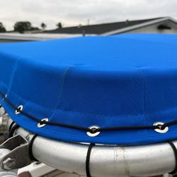 T Top ( Tapiceria Marina ,marine Upholstery ,boat,bote, Barco ,asiento ) 