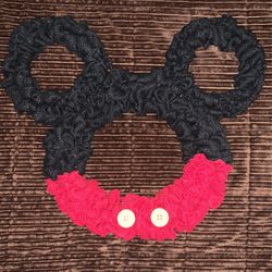 Burlap Wreath
