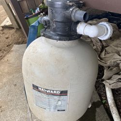 Sand Filter For Pool 