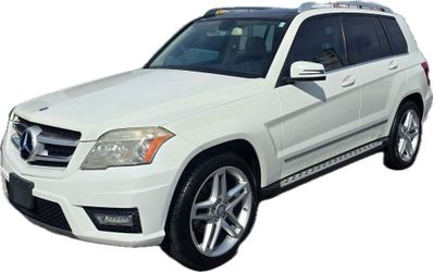 2011 Mercedes-Benz GLK ($9K OBO)