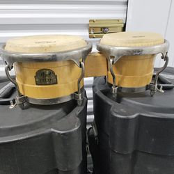 Pearl Elite bongos