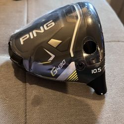 Ping G430 SFT Driver Head (parts)